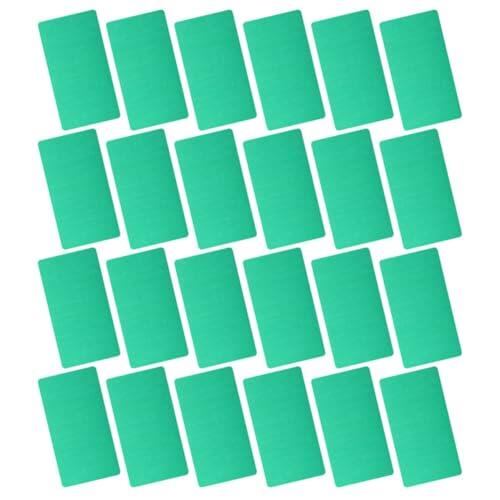 Tarjetas Metálicas en Blanco Balacoo: Precisión y Versatilidad para Grabado Profesional