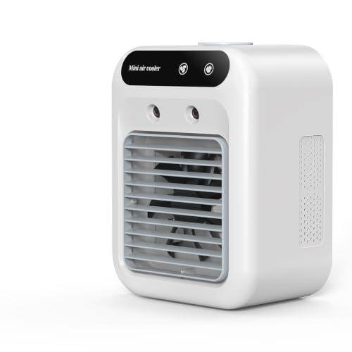 Cómo Combatir el Calor en Cualquier Lugar con un Mini Aire Acondicionado Portátil