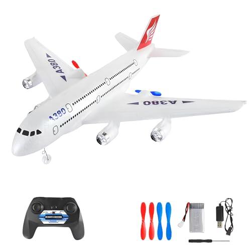 El cielo al alcance de tus manos: Análisis completo del avión RC OpenRC