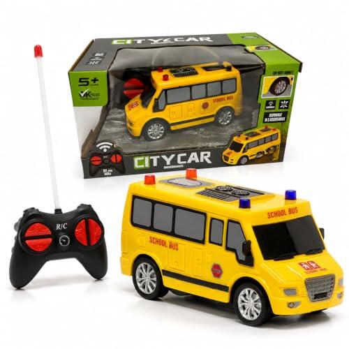 Los mejores coches teledirigidos compactos: Análisis del modelo City Car Ambulancia RC