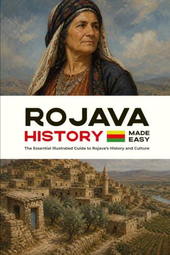 Rojava History Made Easy: The Essential Illustrated Guide to Rojava’s History and Culture (History of the World)
