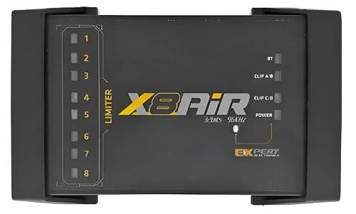 Dominando el Sonido Automotriz: Análisis del Procesador Expert X8 Air