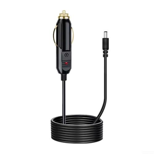 Optimiza la alimentación de tu Starlink Mini con este cable de CC resistente y versátil