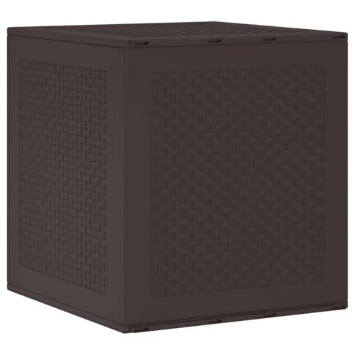 Solución Definitiva de Almacenamiento Exterior: Análisis de la Caja Wynira de Polipropileno