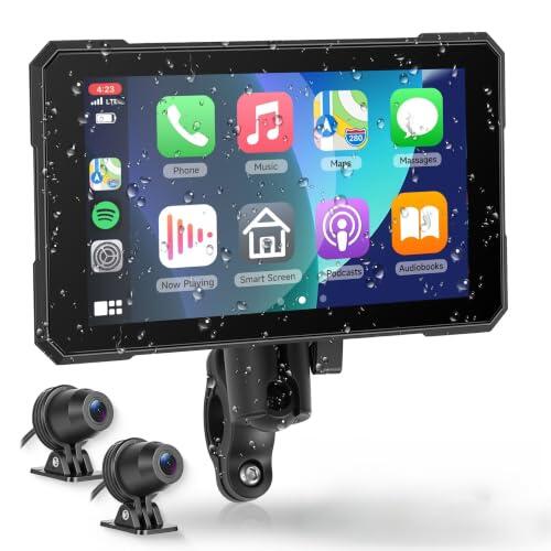 La revolución inteligente sobre dos ruedas: Análisis del navegador GPS VECHTEL para moto