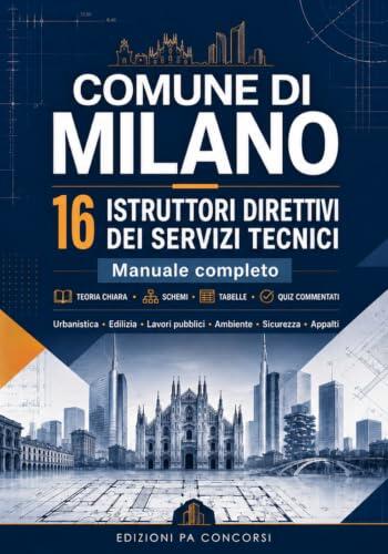 Guía definitiva para superar el Concorso Comune di Milano para Istruttori Direttivi