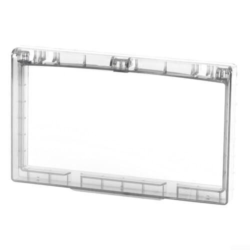 Caja Estanca ABS: Seguridad Esencial para Interruptores en Zonas Húmedas