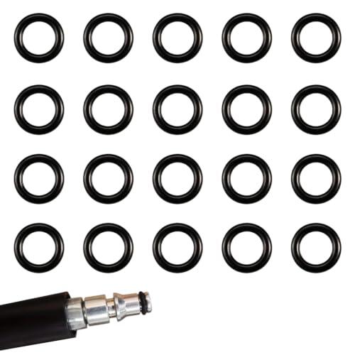Kit de Juntas Tóricas KRUXEL: Solución Eficiente para Fugas en Hidrolimpiadoras