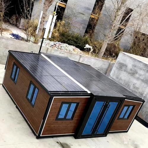 Revolución Habitacional: Todo Sobre las Casas Plegables Solares
