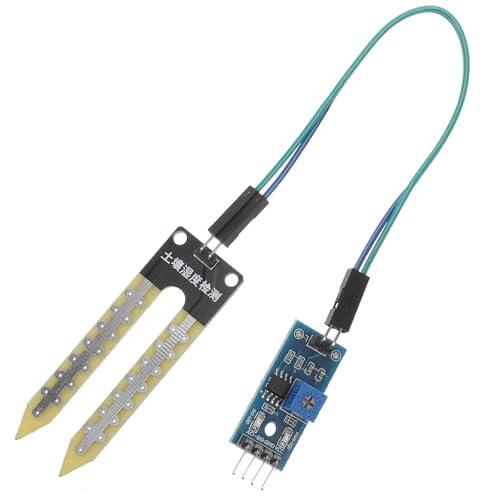Automatiza el riego de tus plantas con el sensor de humedad LM393