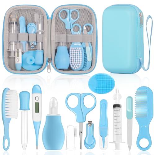 Kit de Higiene para Recién Nacidos LEGEING: Todo lo Esencial para el Cuidado Infantil