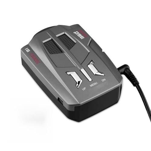 Guía técnica del detector de radar para coche Fabater: características y funcionamiento