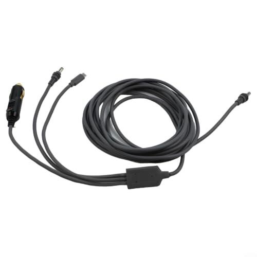 Guía definitiva para alimentar Starlink Mini en exteriores con el cable de 5 metros de 100W