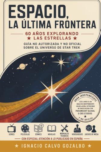 Seis décadas explorando el universo Star Trek en España: la guía definitiva para coleccionistas