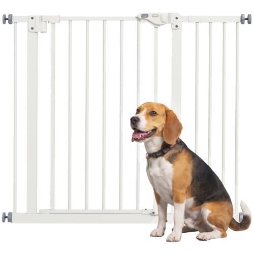 Guía Completa sobre la Barrera de Seguridad Extensible PawHut para Mascotas