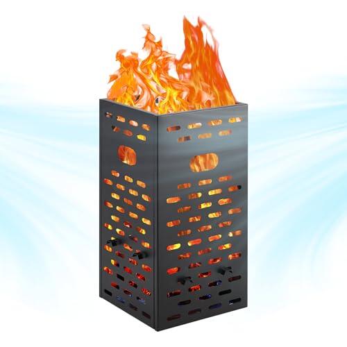Solución Definitiva para la Gestión de Residuos de Jardín: Análisis del Incinerador IDEALHOUSE de 240 Litros