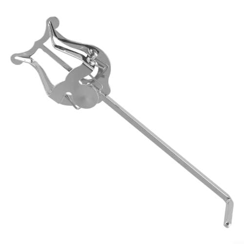 Optimiza tus marchas musicales: Guía definitiva de la pinza de lira para instrumentos de latón