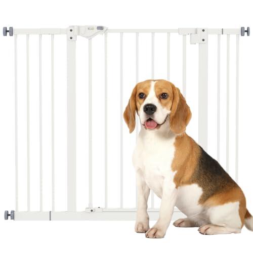 Guía y Análisis: Barrera de Seguridad Extensible PawHut 74-100 cm Blanco