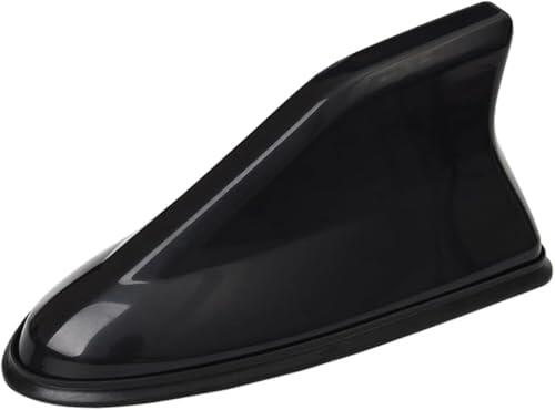 Antena Aleta de Tiburón para Hyundai i20 2014-2026 , Techo Coche | Diseño Aerodinámico de Aleta de Tiburón Forma Compacta para Techo de Coche Apariencia Exterior Moderna Accesorio Ligero