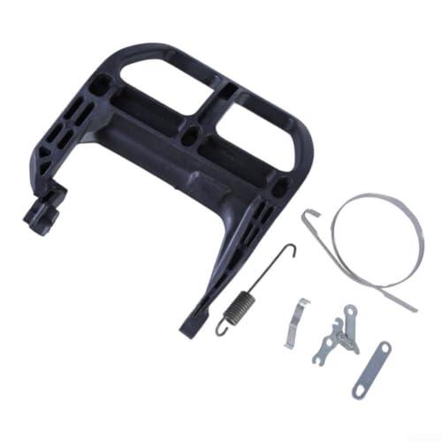Guía técnica del kit de protección de mano para motosierras MS023 y MS250