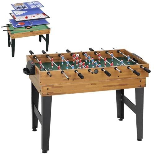 Diversión sin límites en casa: Análisis de la Mesa Multijuegos 13 en 1