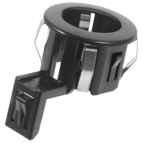 Optimice el espacio trasero de su vehículo con este soporte para sensor de aparcamiento