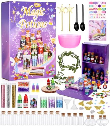 Magia y Creatividad Infantil: Análisis del Kit de Pociones Suvexor
