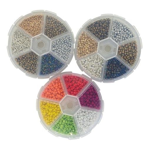 Optimiza tus montajes de pesca con la caja de perlas Wodsty de 1900 unidades