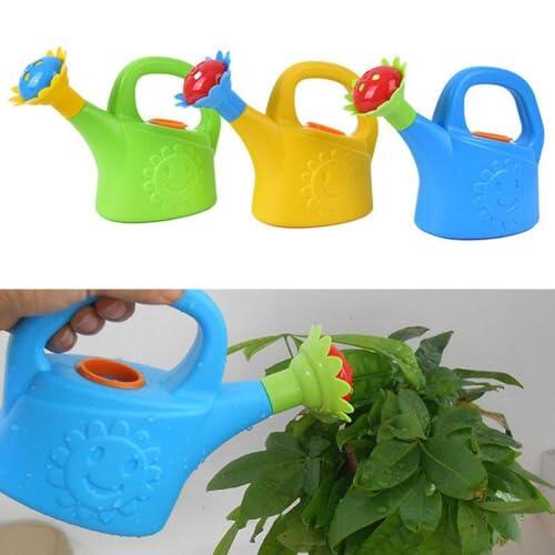 Diversión y frescura en el jardín: descubre la regadera infantil Wodsty