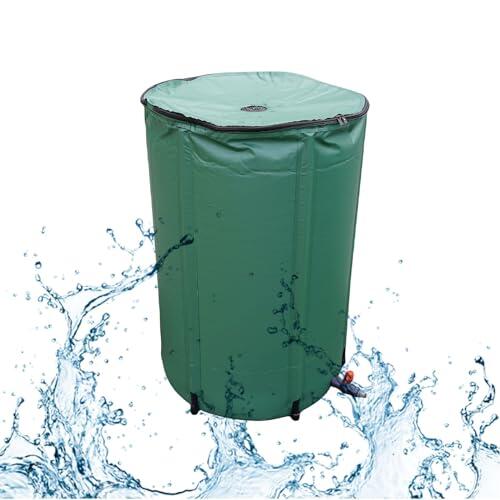 Guía Definitiva para el Almacenamiento Eficiente de Agua de Lluvia en el Jardín