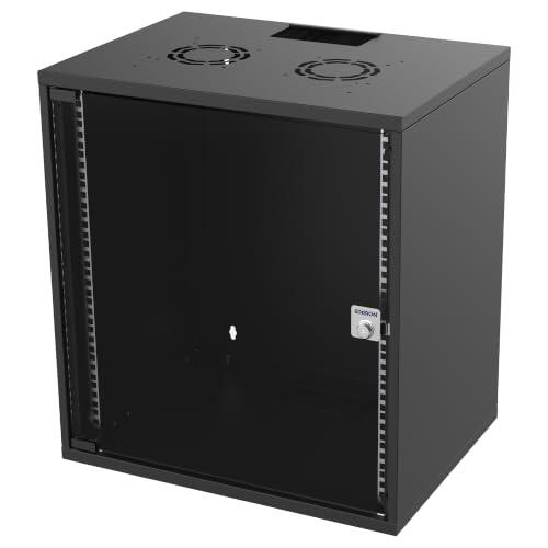 Organización Profesional para Redes: Análisis del Armario Rack 19" EDISION Soho 12U