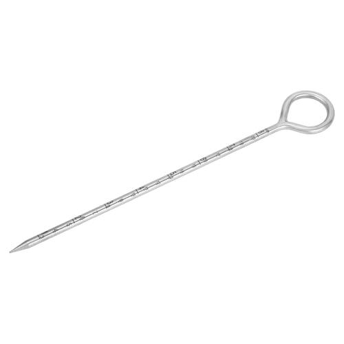 Todo sobre la Sonda de Suelo Tbest de 10 Pulgadas para Análisis de Terrenos