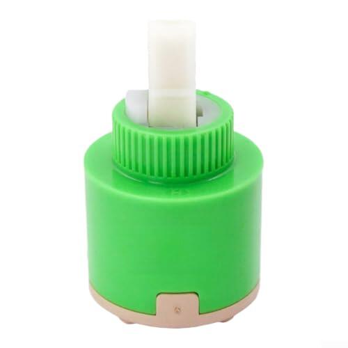 Cómo reparar un grifo que gotea: Guía definitiva del cartucho de 35 mm