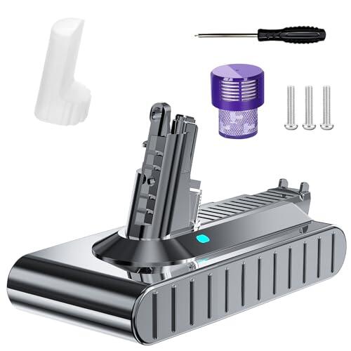 Batería de repuesto para Dyson V11, batería de iones de litio para Dyson V11 Animal
