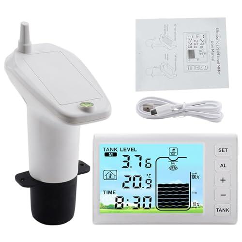 Control Preciso del Nivel de Agua: Todo Sobre el Sensor Topiky