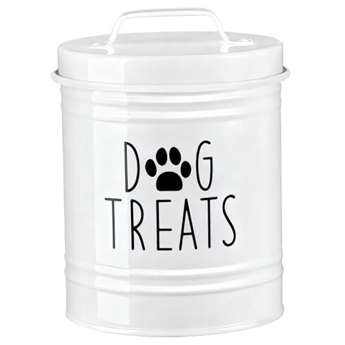 Guía definitiva para mantener las golosinas de tu perro siempre frescas y ordenadas