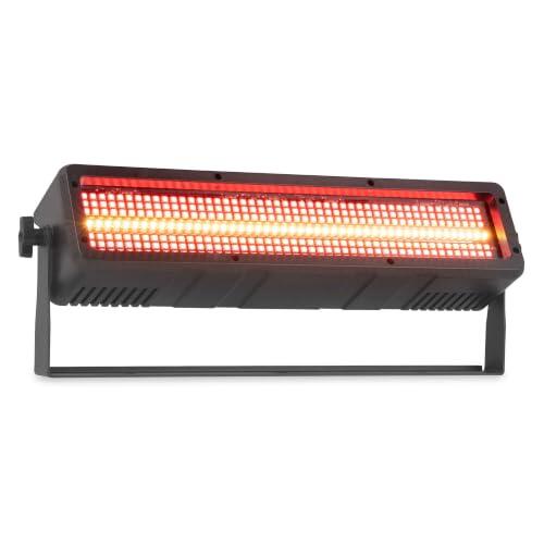 Dominando la Iluminación Escénica: Análisis Técnico de la Barra LED BeamZ BS340