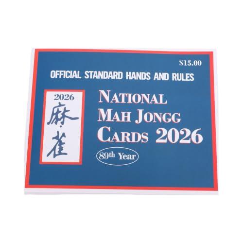 Redescubre el Mahjong Tradicional: Análisis de las Cartas Naroote de Letra Grande
