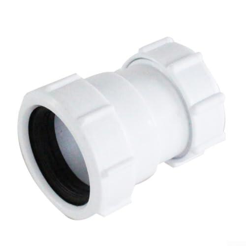 Solución Práctica para Conexiones de Fontanería: Conector Reductor de 40 mm a 32 mm YobiLife