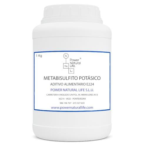 Metabisulfito Potásico E224: Guía técnica para la conservación y el control antioxidante en la industria alimentaria