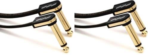 Optimiza tu pedalera con los cables de conexión plana EBS PG-10