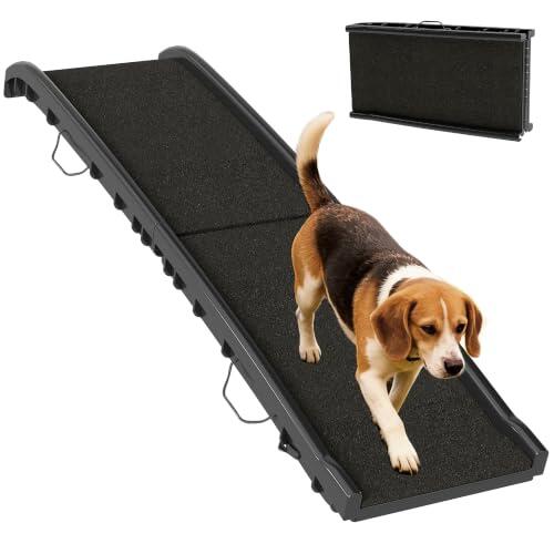 Cuidar las articulaciones de tu mascota: Análisis de la rampa plegable PawHut