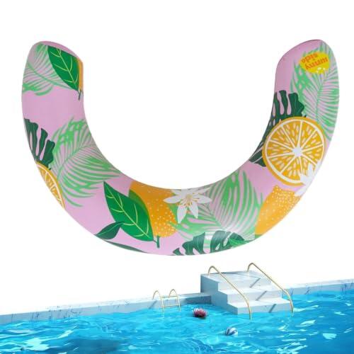 Disfruta del agua con los nuevos flotadores ergonómicos