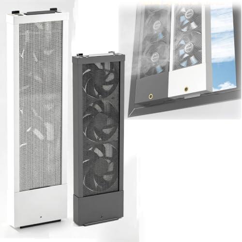 Ventilación Eficiente: Análisis del Extractor de Ventana con Velocidad Variable