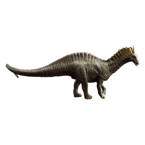 El fascinante mundo del Amargasaurus: diseño realista y educativo para entusiastas de la paleontología