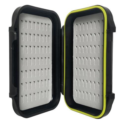 Optimiza tu equipo de pesca con la caja organizadora FACAIIO de ABS