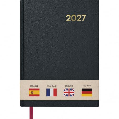 Planifica tu 2027 al detalle con la agenda Dohe Síntex A5