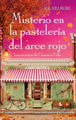Misterio en la pastelería del arce rojo (THRILLER)