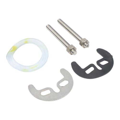 Soluciones eficientes para grifería: Análisis del kit de montaje Risveglio M8