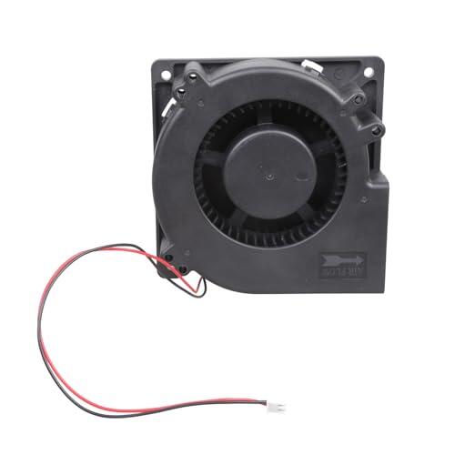 Ventilador de Turbina 12V 40CFM: Solución Eficiente para Espacios Reducidos